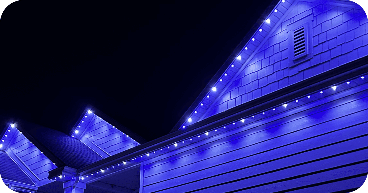 gameday lighting installation example 1
