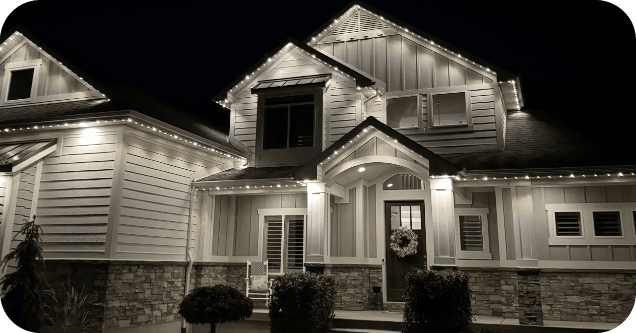 accent lighting installation example 3